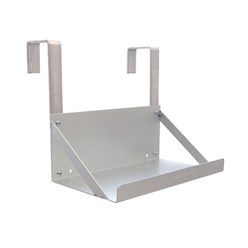 Single Hanging Boat Lift Battery Tray - 1.75" Wide Square Arms Single Hanging Boat Lift Battery Tray - 1.75" Wide