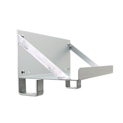 Single Battery Tray for Cantilever Pontoon Lift Single Battery Tray for Cantilever Pontoon Lift