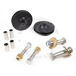 Craftlander Thick Sheave Update Kit For MH-V35 & MH-V45 Vertical Lifts Craftlander Thick Sheave Update Kit For MH-V35 & M