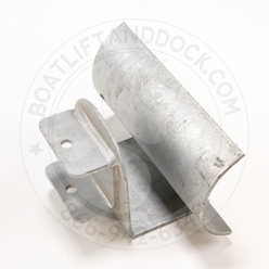 ShoreStation Canopy Support Cup w/ Channel - A387 ShoreStation Canopy Support Cup w/ Channel - A387