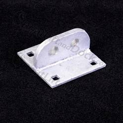 Standard Duty Non-Articulating Single "T" Male H-NASM Standard Duty Non-Articulating Single "T" Male H-NASM