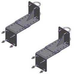 ShorePort Stand-Off Plates ShoreMaster ShorePort Stand-Off Plate