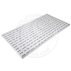 ShoreMaster Glacier Flow Through  2 x 45" Decking Panel - Gray ShoreMaster Flow Through  2 x 45" Decking Panel -