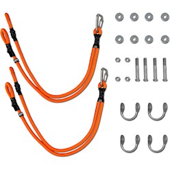 Double Anchor Clevis Kit