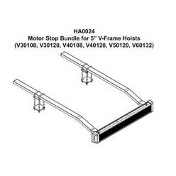 ShoreStation Motor Stop - HA0024 ShoreStation Motor Stop