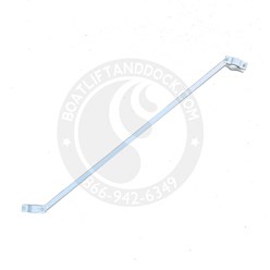 5ft Diagonal Dock Leg Brace Assembly