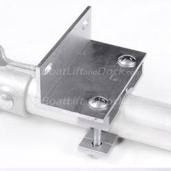 Lakefront Stringer Bracket