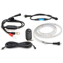 Boat Lift Canopy LED Light Kit - Wireless - Orange Boat Lift Canopy LED Light Kit - Wireless - White