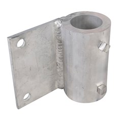 Hewitt Roll-A-Dock Patio Table/Chair Bracket Roll-A-Dock Patio Table/Chair Bracket