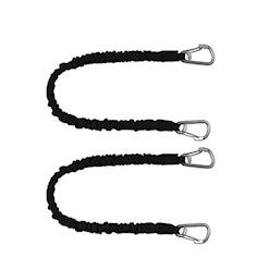 BoatTector 24" High-Strength Line Snubber / Storag