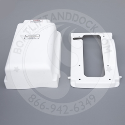 Magnum Hinged Motor Cover Magnum Hinged Motor Cover