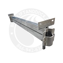 4 HD Aluminum Beam Crossarm