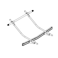 ShoreStation Bow Stop for SSV1564 Lift ShoreStation Bow Stop for SSV1564 Lift