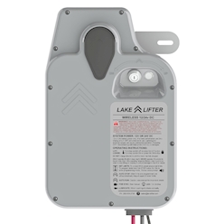 Lake Lifter AC Direct Drive Boat Lift Motor - w/ W