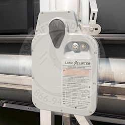 Lake Lifter Direct Drive Boat Lift Motors Lake Lifter DC Boat Lift Motor - Manual Key Turn O