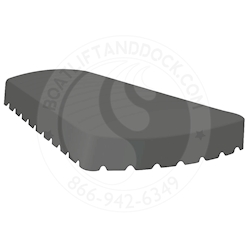 OPEN BOX: CraftLander 24 x 120" RecWater Canopy Co