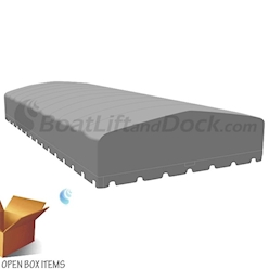 OPEN BOX: 22 x 120" Craftlander High-Top Hydrofend