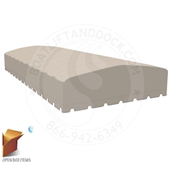 OPEN BOX: 26 x 120" Craftlander High Top Hydrofend