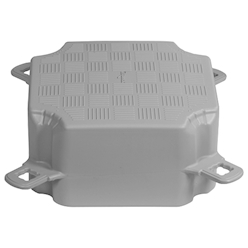 CANDOCK CUBE G2 LOW PROFILE GRAY - A0012