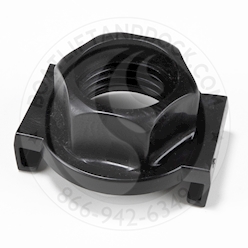 CANDOCK SLIDING NUT BLACK - A0062 SLIDING NUT BLACK