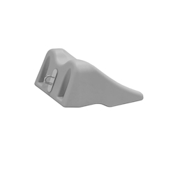 CANDOCK BOW STOP FOR JETROLL GRAY (HARDWARE INCLUD