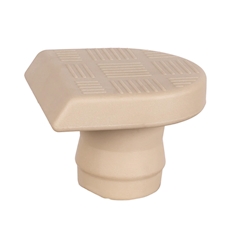 CANDOCK HOLE CAP FOR JETROLL BEIGE - B0367