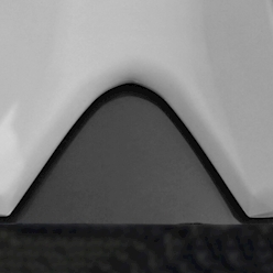 CANDOCK PLATE "V" JETLSLIDE G2 (HARDWARE INCLUDED) - B0050 PLATE "V" JETLSLIDE G2 (HARDWARE INCLUDED)