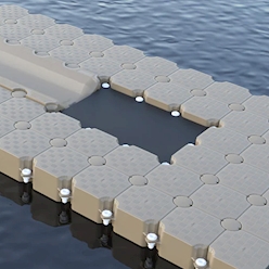 CANDOCK JETSLIDE EXTENSION PLATE 3 CUBES - B0053 CANDOCK JETSLIDE EXTENSION PLATE 3 CUBES - B0053