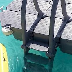 CANDOCK LADDER G2 GRAY - B0201