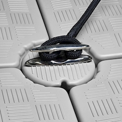 CANDOCK PIN FOR HD CLEAT G2 GRAY - B0125