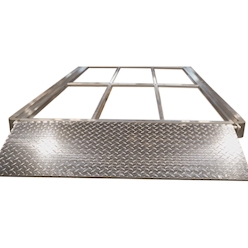 CANDOCK TRANSITION PLATE MODULAR 3 - B0343