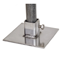 CANDOCK DOCK LEG PAD - B0182