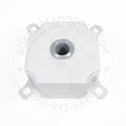 CANDOCK CUBE G2 POST GRAY - C06-000003