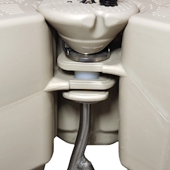 CANDOCK SEA ANCHOR RING BEIGE - B0284