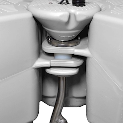 CANDOCK SEA ANCHOR RING GRAY - B0019