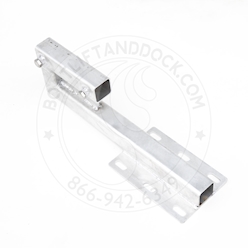 CANDOCK ANCHORING SHORETYPE SUPPORT FOR 1-11/16" PILES - B0274 ANCHORING SHORETYPE SUPPORT FOR 1-11/16" PILES