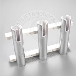 3-Rod Fishing Rod Holder 3-Rod Fishing Rod Holder