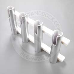 4-Rod Fishing Rod Holder 4-Rod Fishing Rod Holder - Copy