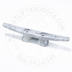 Dock Cleat - 8" Galvanized Steel Dock Cleat - 8" Galvanized Steel - Copy