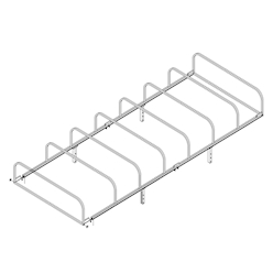 LSP 14 x 64" Canopy Frame
