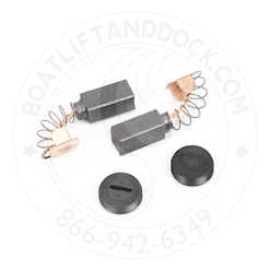 ShoreStation SSDC2 Motor/Brush and Cover Set - 531