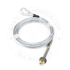 ShoreLine Industries Front Cable - 1026036 ShoreLine Industries Front Cable - 1026036