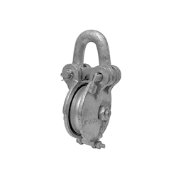 3" - 1.5 Ton Snatch Block