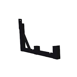 PONTOON LOG RACK WMENT - 7219716
