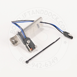 ShoreStation EDS Backwind Bracket with Micro Switc