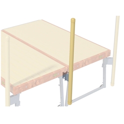 ShoreStation GlidePole Adjustable Side Dock Bumper