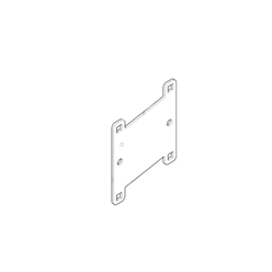 ShoreStation Dock End Accessory Mounting Plate - 7305900 ShoreStation Dock End Accessory Mounting Plate - 7