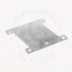 ShoreStation Dock End Accessory Mounting Plate - 7
