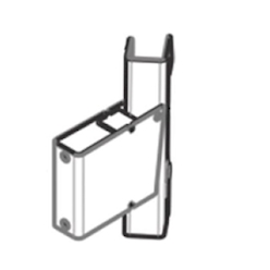 ShoreStation Left Glidepole Bumper Weldment - 7171000 ShoreStation Left Glidepole Bumper Weldment - 7171