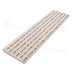 Titan Reinforced 1 x 45" Deck Panel for ShoreMaster Dock Sections - Speckled Granite Titan Reinforced 1 x 45" Deck Panel for ShoreMaste